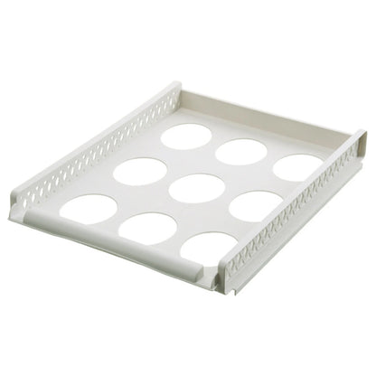 Bedroom Storage Shelves Wardrobe Closet Layered Partitions Stackable Storage Box