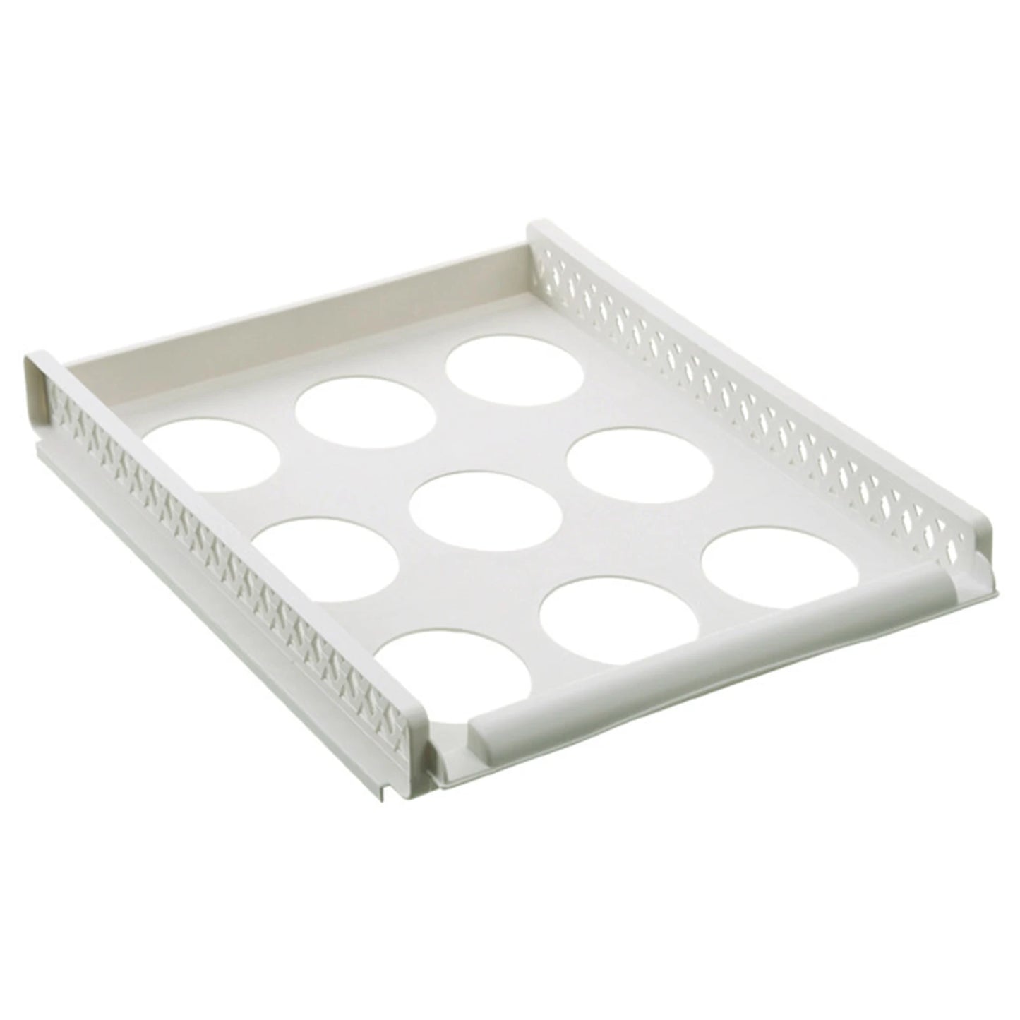 Bedroom Storage Shelves Wardrobe Closet Layered Partitions Stackable Storage Box