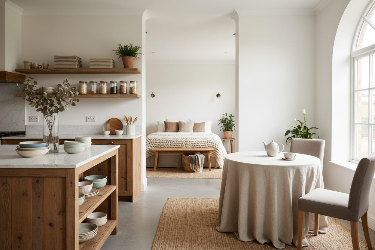 Home goods scene 2